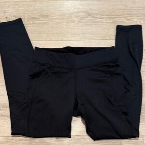 Under Armour Womens Black Leggings